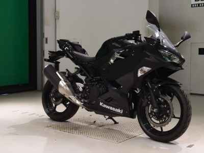 Kawasaki Ninja 400 2018