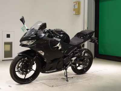 Kawasaki Ninja 400 2018