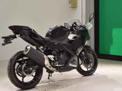Kawasaki Ninja 400 2018