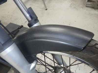 Yamaha XVS250 Drag Star 2005