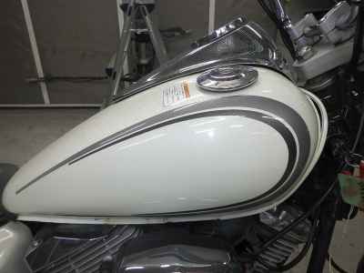 Yamaha XVS250 Drag Star 2005