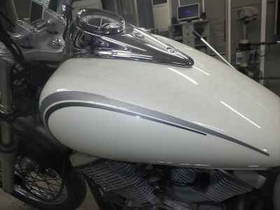 Yamaha XVS250 Drag Star 2005