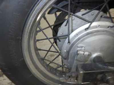 Yamaha XVS250 Drag Star 2005