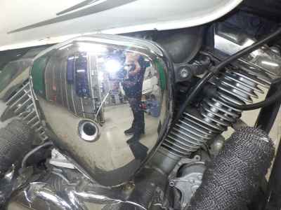 Yamaha XVS250 Drag Star 2005