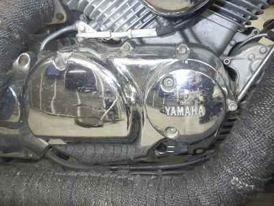 Yamaha XVS250 Drag Star 2005