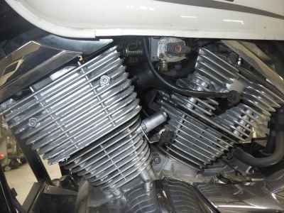 Yamaha XVS250 Drag Star 2005