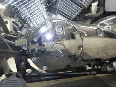 Yamaha XVS250 Drag Star 2005