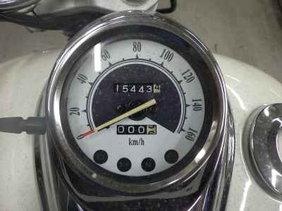 Yamaha XVS250 Drag Star 2005