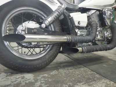 Yamaha XVS250 Drag Star 2005
