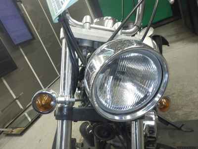 Yamaha XVS250 Drag Star 2005