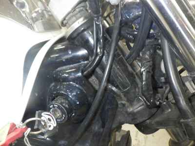 Yamaha XVS250 Drag Star 2005