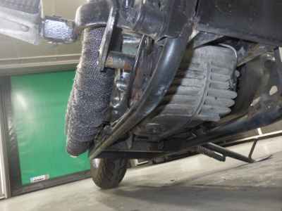 Yamaha XVS250 Drag Star 2005