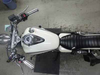 Yamaha XVS250 Drag Star 2005