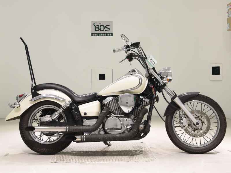 Yamaha XVS250 Drag Star 2005