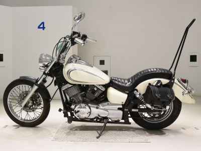 Yamaha XVS250 Drag Star 2005