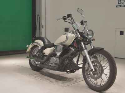 Yamaha XVS250 Drag Star 2005