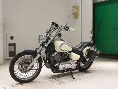 Yamaha XVS250 Drag Star 2005