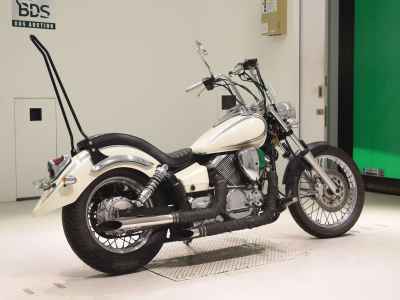 Yamaha XVS250 Drag Star 2005