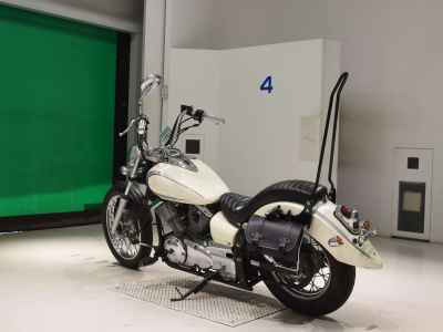 Yamaha XVS250 Drag Star 2005