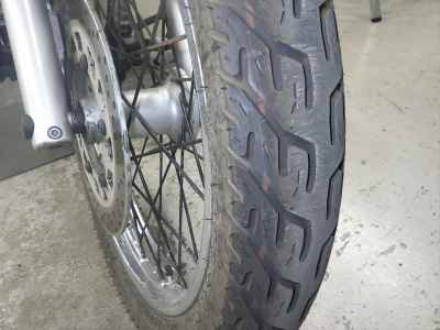 Yamaha XVS250 Drag Star 2005