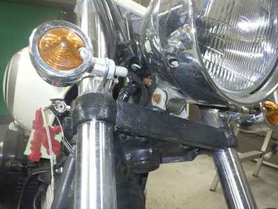 Yamaha XVS250 Drag Star 2005