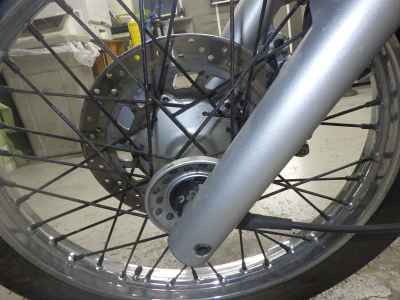 Yamaha XVS250 Drag Star 2005
