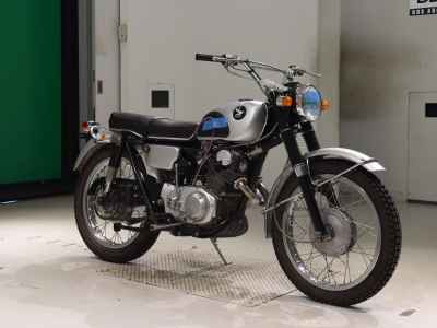 Honda CL72
