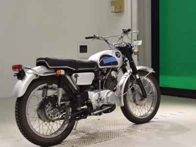 Honda CL72