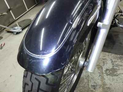 Yamaha XVS400 Drag Star Classic 2006