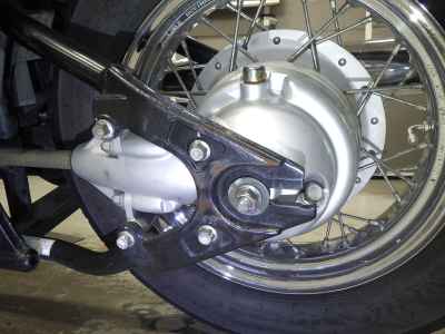 Yamaha XVS400 Drag Star Classic 2006