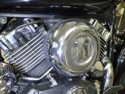 Yamaha XVS400 Drag Star Classic 2006