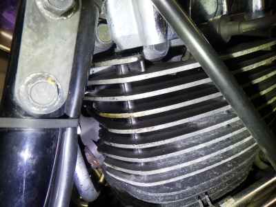 Yamaha XVS400 Drag Star Classic 2006