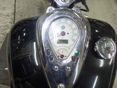 Yamaha XVS400 Drag Star Classic 2006