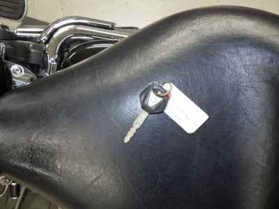 Yamaha XVS400 Drag Star Classic 2006