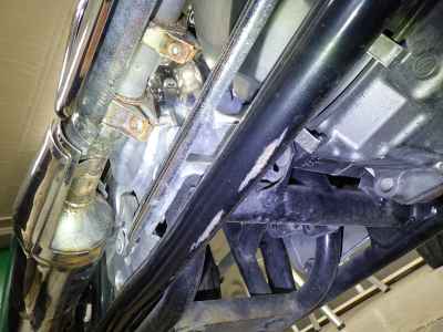 Yamaha XVS400 Drag Star Classic 2006