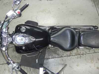 Yamaha XVS400 Drag Star Classic 2006
