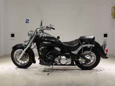 Yamaha XVS400 Drag Star Classic 2006
