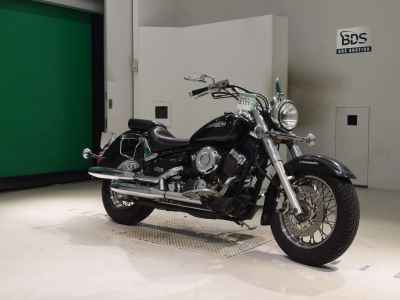 Yamaha XVS400 Drag Star Classic 2006