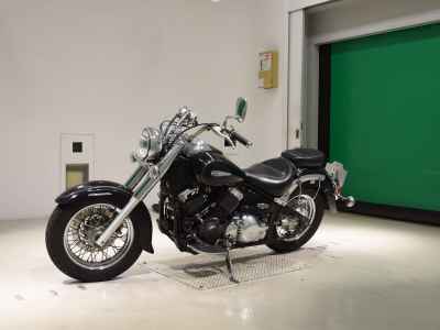Yamaha XVS400 Drag Star Classic 2006