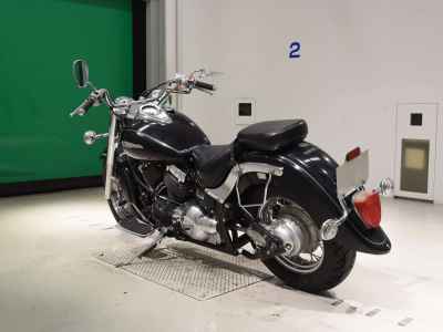 Yamaha XVS400 Drag Star Classic 2006