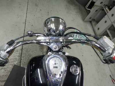 Yamaha XVS400 Drag Star Classic 2006