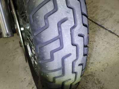 Yamaha XVS400 Drag Star Classic 2006