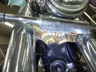 Yamaha XVS400 Drag Star Classic 2006