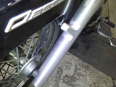 Yamaha XVS400 Drag Star Classic 2006
