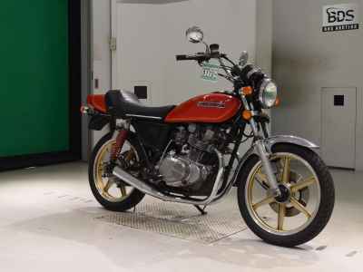 Suzuki GS400 2017