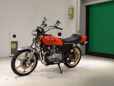 Suzuki GS400 2017