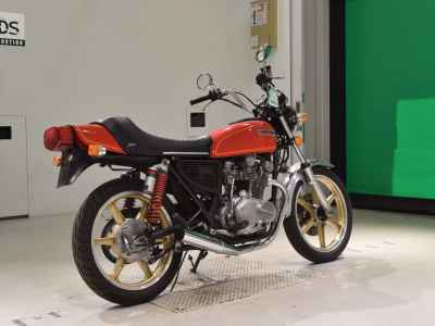 Suzuki GS400 2017
