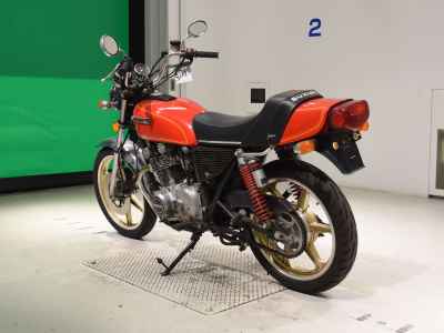 Suzuki GS400 2017