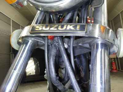 Suzuki GS400 2017