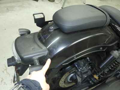 Honda Rebel T CMX1100 DCT 2021